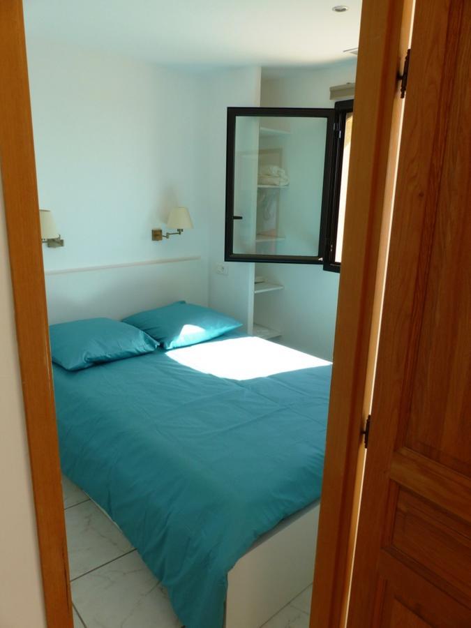 Appartement Face A La Mer La Croix-Valmer Buitenkant foto