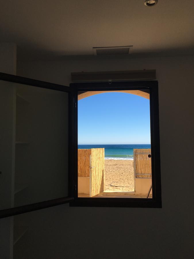 Appartement Face A La Mer La Croix-Valmer Buitenkant foto